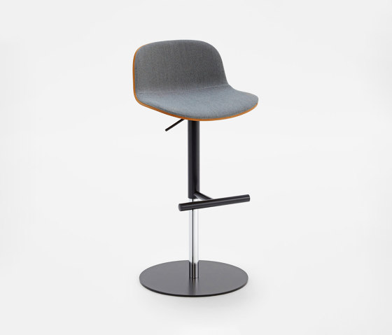 RIBBON Swivel stool C.32.0/R | Barhocker | Cantarutti