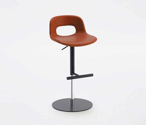 RIBBON Swivel stool C.34.0/R | Barhocker | Cantarutti