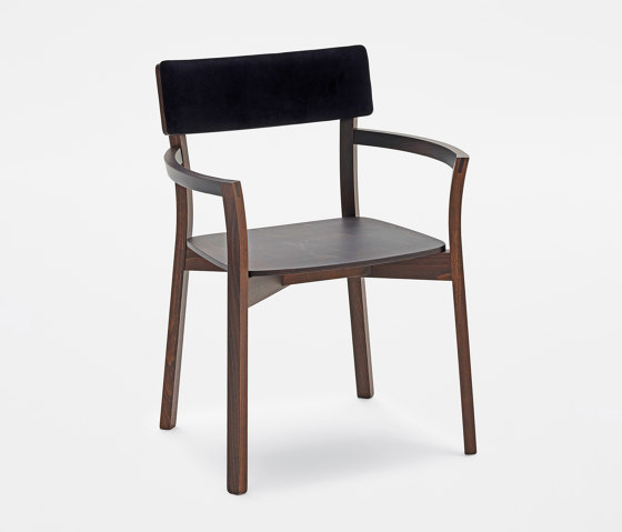TIMBER Armchair 2.04.0-J | Chairs | Cantarutti