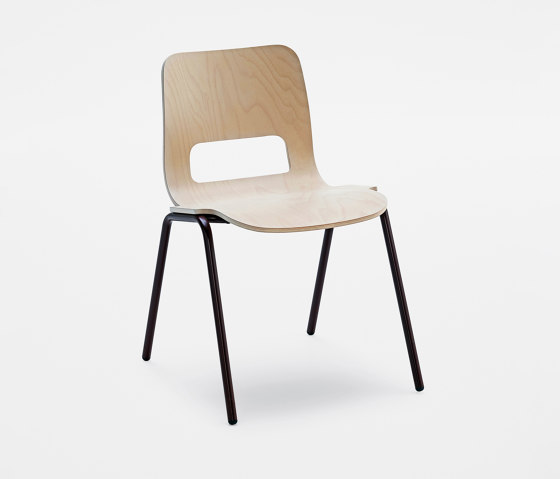 TIPI Stackable Chair 1.36.Z/I | Chairs | Cantarutti