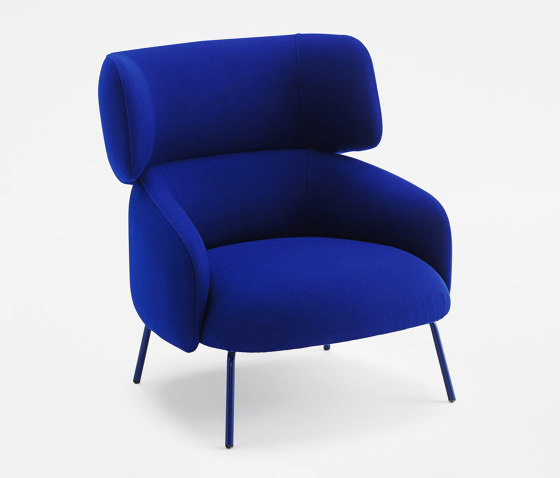TUILLI Lounge chair 5.09.Z | Armchairs | Cantarutti