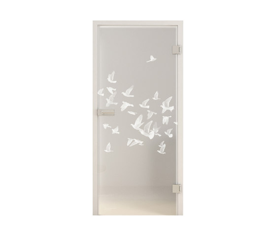 Birds and Bird | Internal doors | Griffwerk