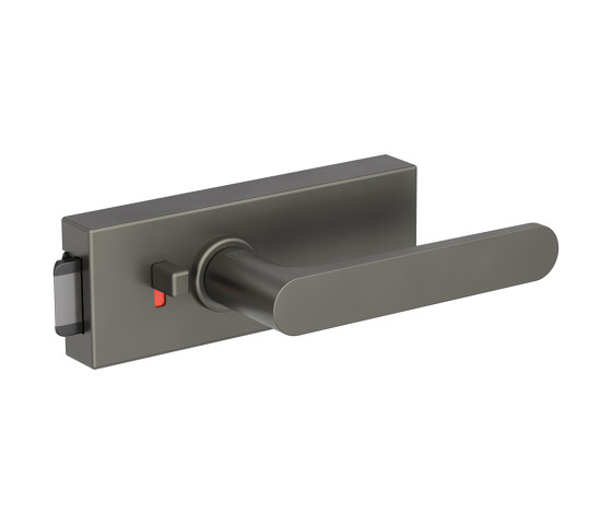 Puristo S Avus smart2lock | Locks for glass doors | Griffwerk