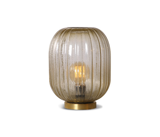 Hammam table lamp | Lampade tavolo | Concept verre