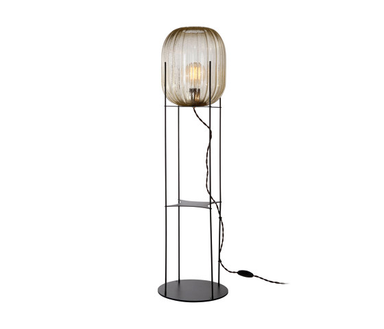 Hammam floor lamp | Luminaires sur pied | Concept verre