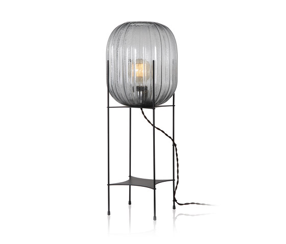 Hammam floor lamp | Lámparas de pie | Concept verre