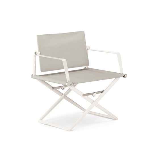 SEAX Lounge chair | Poltrone | DEDON
