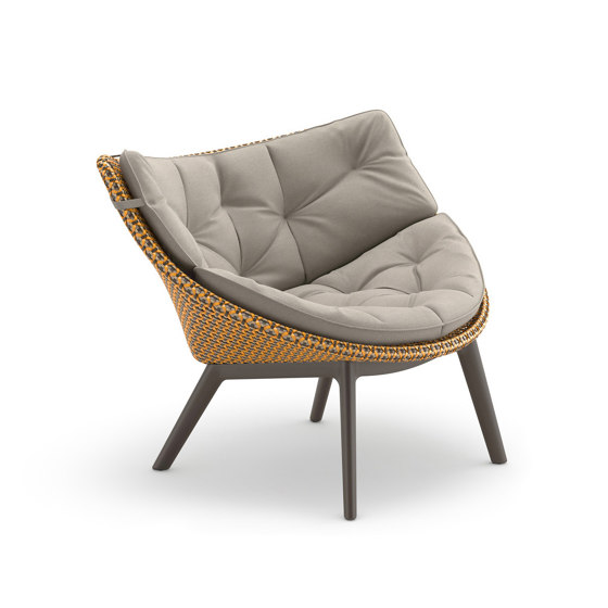 MBRACE Lounge chair | Fauteuils | DEDON