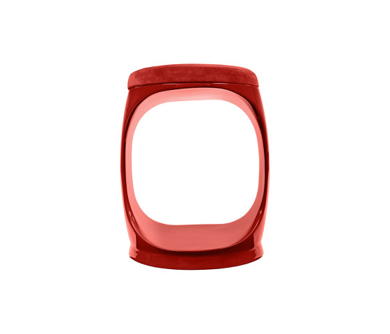 Signet Ring | Stool (Red) | Stools | Softicated