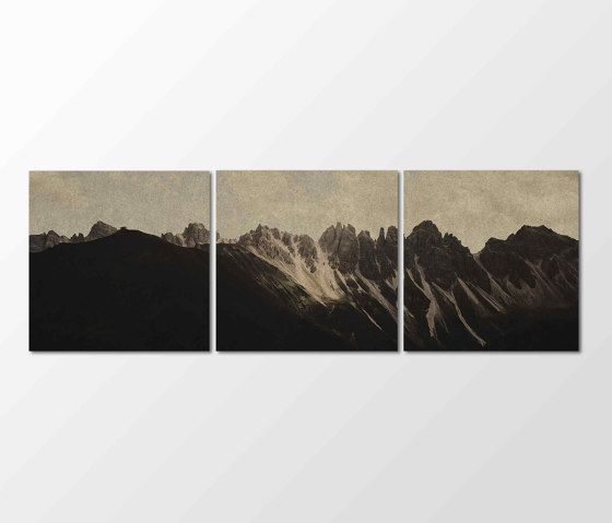 Whisperwool Wall Panel Panoramen | Oggetti fonoassorbenti | Tante Lotte