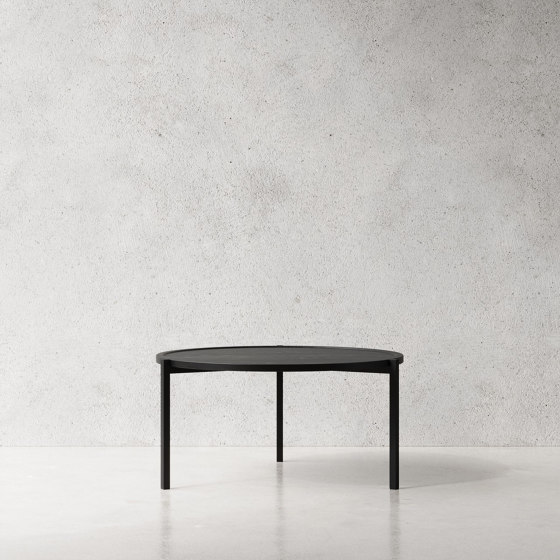 Coffee Table Ø90 | Tavolini bassi | NICHBA