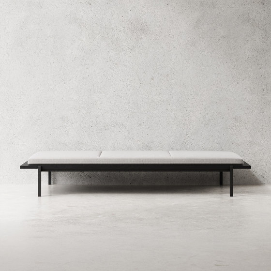 Daybed - Mode 009 | Lettini / Lounger | NICHBA
