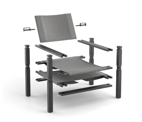 Farmer Easy Chair | Armchairs | COR Sitzmöbel