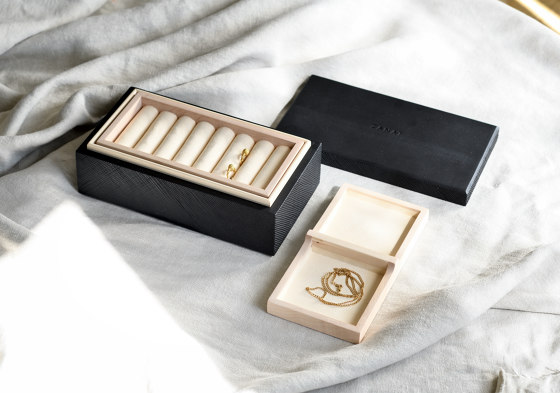 Kioko Jewellery Box | Storage boxes | Zanat