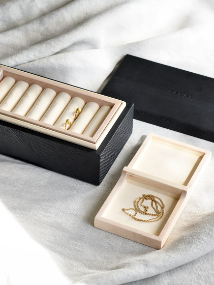 Kioko Jewellery Box | Contenitori / Scatole | Zanat