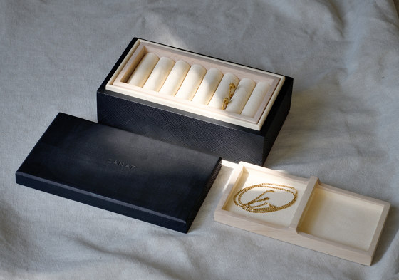 Kioko Jewellery Box | Behälter / Boxen | Zanat