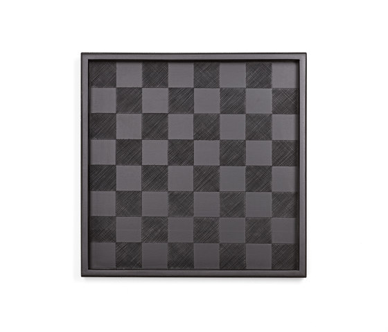 Kioko Serving Tray & Chess Board | Trays | Zanat