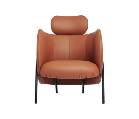 Royce Armchair with Headrest | Poltrone | SP01