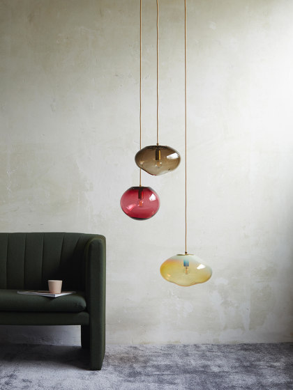 PLANETOIDE Hanging Lamp | Lampade sospensione | ELOA