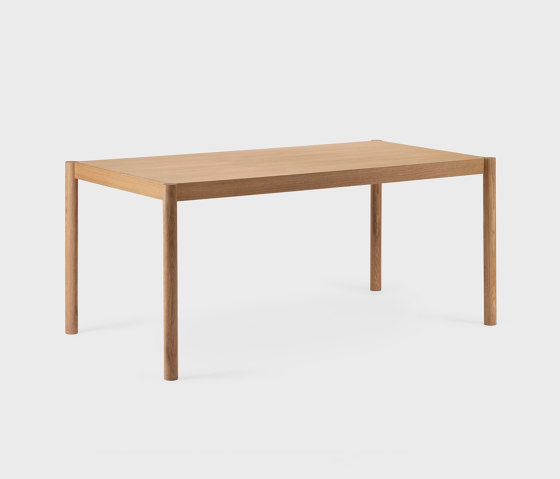 Citizen Dining Table, 160x85cm, natural oil | Mesas comedor | EMKO PLACE