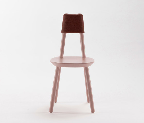 Naïve chair, pink | Sillas | EMKO PLACE