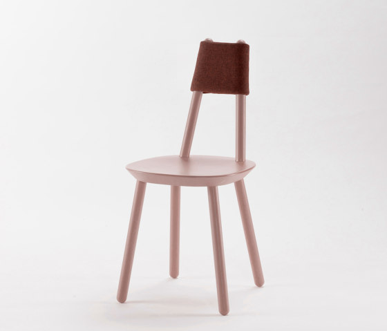 Naïve chair, pink | Chairs | EMKO PLACE