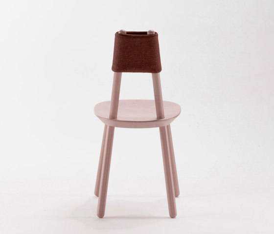 Naïve Stuhl, rosa | Stühle | EMKO PLACE