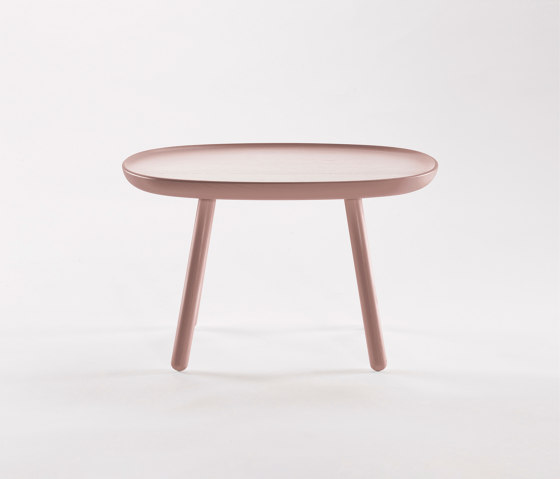 Naïve Side Table, pink | Mesas auxiliares | EMKO PLACE