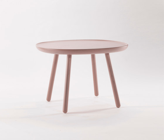 Naïve Side Table, pink | Tavolini alti | EMKO PLACE