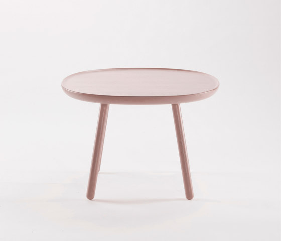 Naïve Side Table, pink | Mesas auxiliares | EMKO PLACE