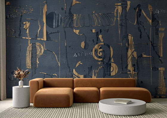 45 Giri Collection | 45G-VS0101 | Revestimientos de paredes / papeles pintados | Affreschi & Affreschi