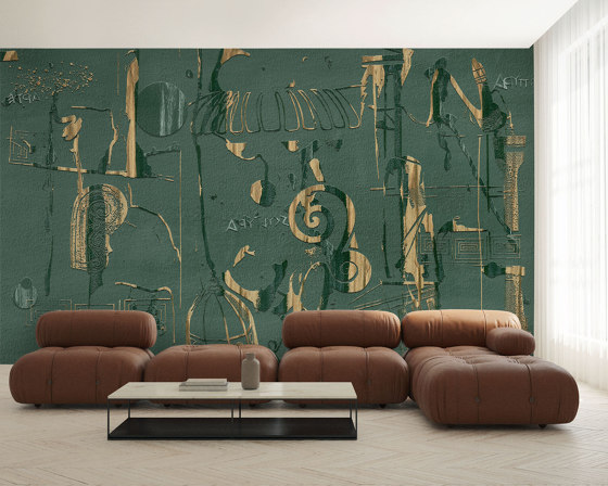 48 Giri Collection | 45G-VS0104 | Wall coverings / wallpapers | Affreschi & Affreschi