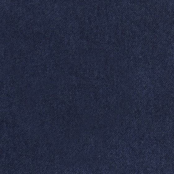 Dusty | Colour Royal Blue 608 | Tissus de décoration | DEKOMA