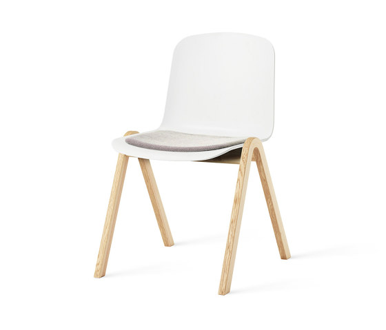 Sky Wood Base | Chaises | ICONS OF DENMARK