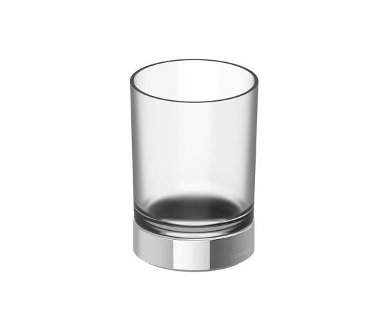 Chic 22 Glass holder, stand model | Portacepillos / Portavasos | Bodenschatz