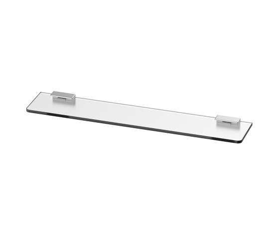 Chic 22 Tray with supports | Bath shelves | Bodenschatz