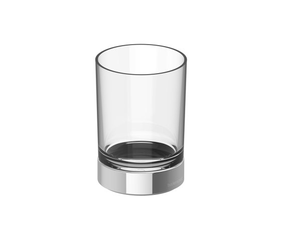 Chic 22 Glass holder stand model unbreakable | Portacepillos / Portavasos | Bodenschatz