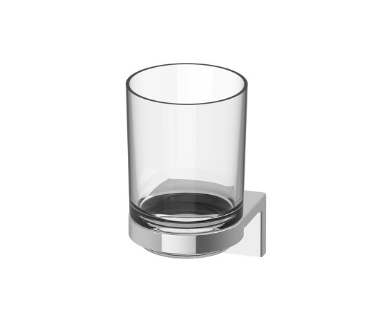 Chic 22 Glass holder unbreakable BPA free | Portacepillos / Portavasos | Bodenschatz
