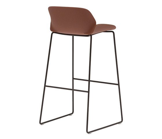 Nuez Outdoor BQ 2893 | Bar stools | Andreu World
