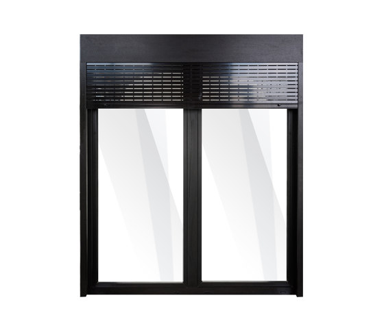 KRs BOX | Fensterläden | KAPTAIN