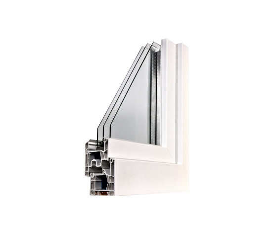 Premium KN76 | Sistemas de ventanas | KAPTAIN