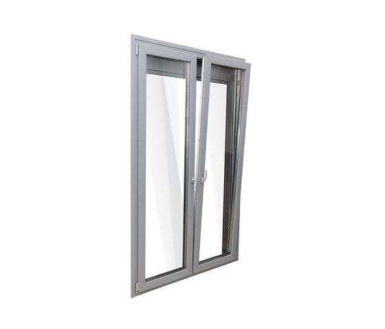 Premium KN76 | Sistemas de ventanas | KAPTAIN