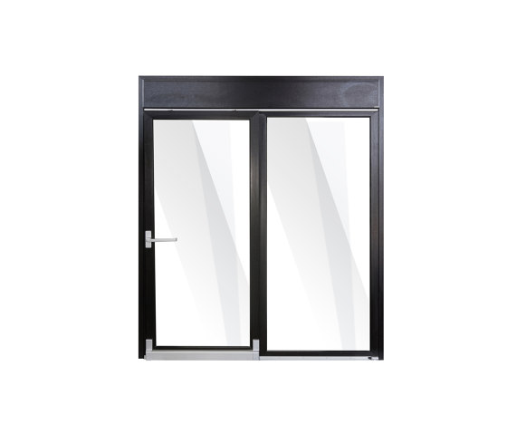 Premium PSK KN76 | Types de fenêtres | KAPTAIN