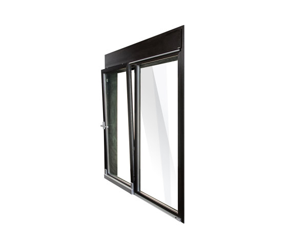 Premium PSK KN76 | Fenstertypen | KAPTAIN