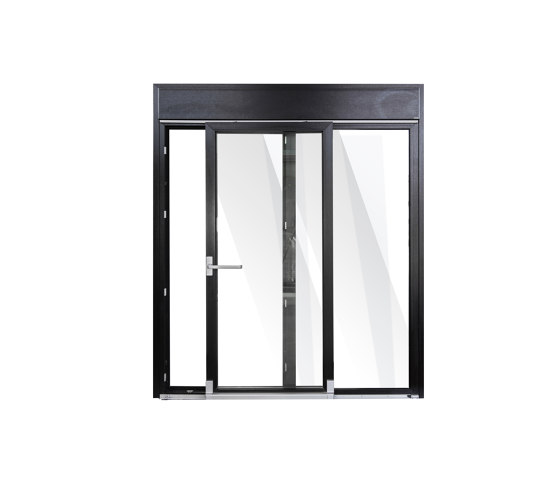 Premium PSK KN76 | Types de fenêtres | KAPTAIN