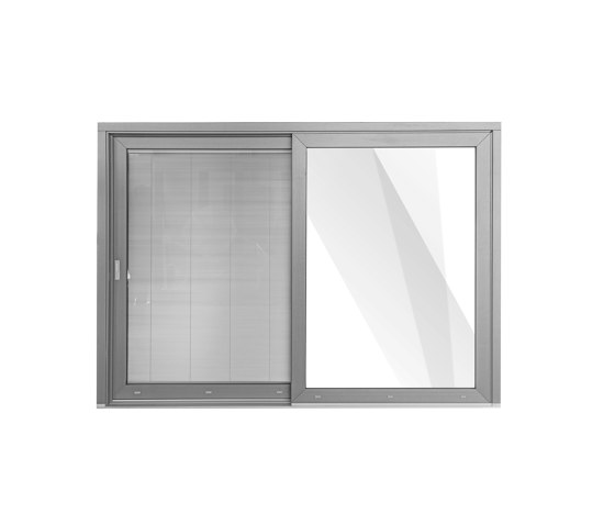 Privacy BL32 | Sistemi finestre | KAPTAIN
