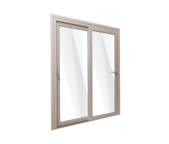 Standard slider K54 | Types de fenêtres | KAPTAIN