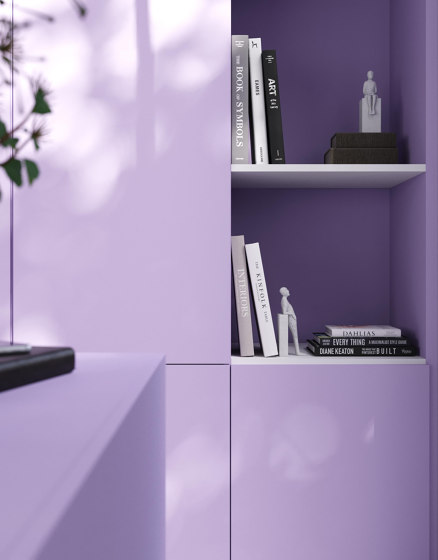 Light lavender | Planchas de madera | UNILIN Division Panels