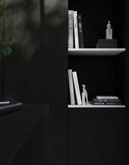 Elegant black CC | Panneaux de bois | UNILIN Division Panels