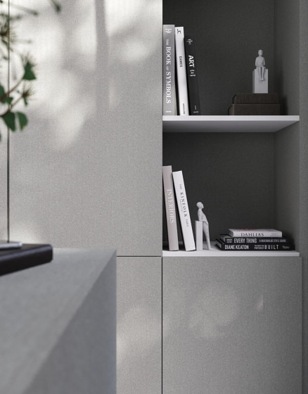 Weave slate grey | Wood panels | UNILIN Division Panels